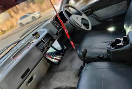 SUZUKI KHYBER 2000 MODAL ISLAMABAD REG POWER STERING AC CNG DVD CAMERA