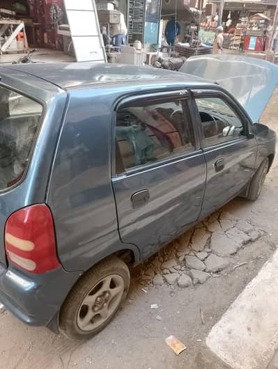 Suzuki Alto 2007 all ok