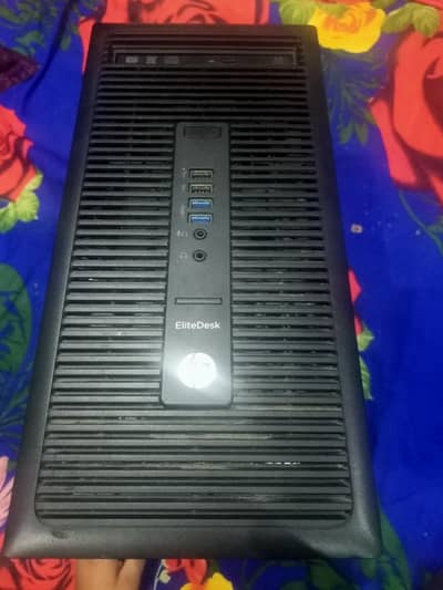 HP ELITEDESK 705 G2 MT ||BUDGET GAMING PC.