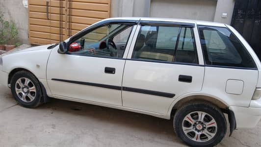 Suzuki Cultus VXR 2010