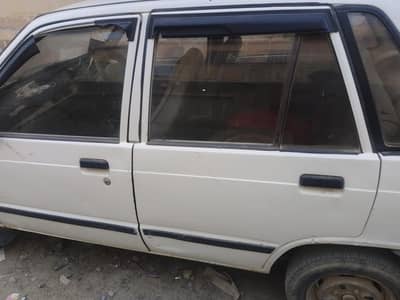 mehara car 1996 model