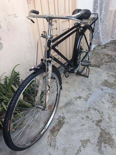 27 size bicycle