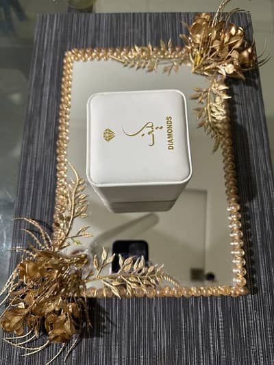 for nikkah or angement