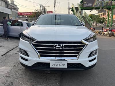 hyundai Tucson FWD 2023