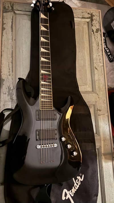 electric guitar