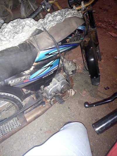 Unique-70 2016 Last month. . . . All Ok & Good Condition