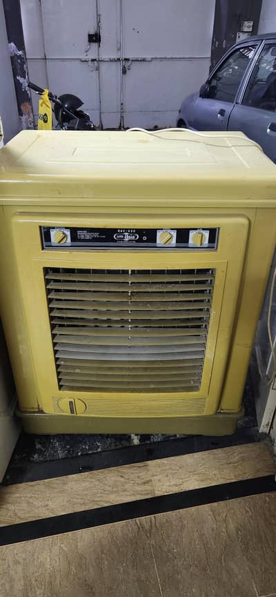 original asia Air cooler