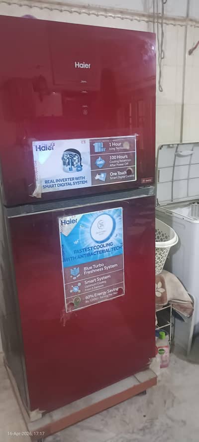 haier refrigerator