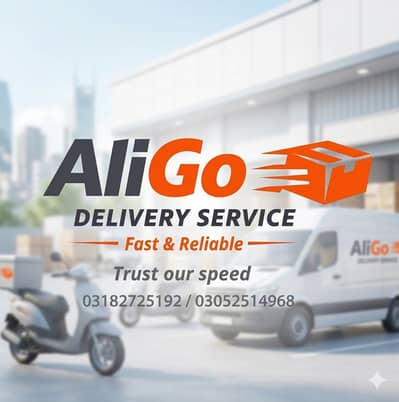 AliGo Delivery Service is Hiring Riders contact on watasapp only