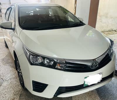 Toyota Corolla GLI 2016/2017