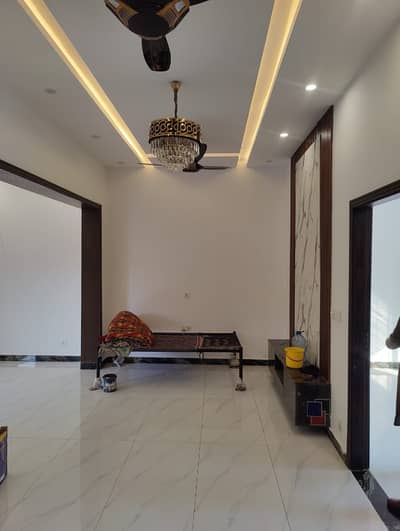 5 Marla Brand new double unit