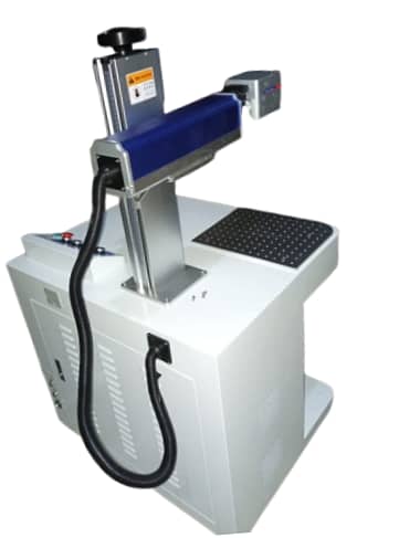 30W Fiber Laser Marking Machine