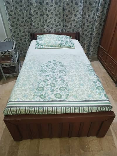 Bed for sale