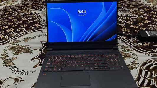 DELL G15 RTX 3050 Gaming Beast For Sale
