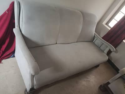 Five Seater Sofa Set With Dinning Table