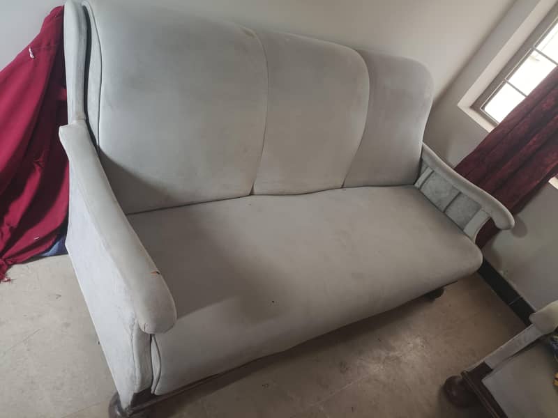 Five Seater Sofa Set 0