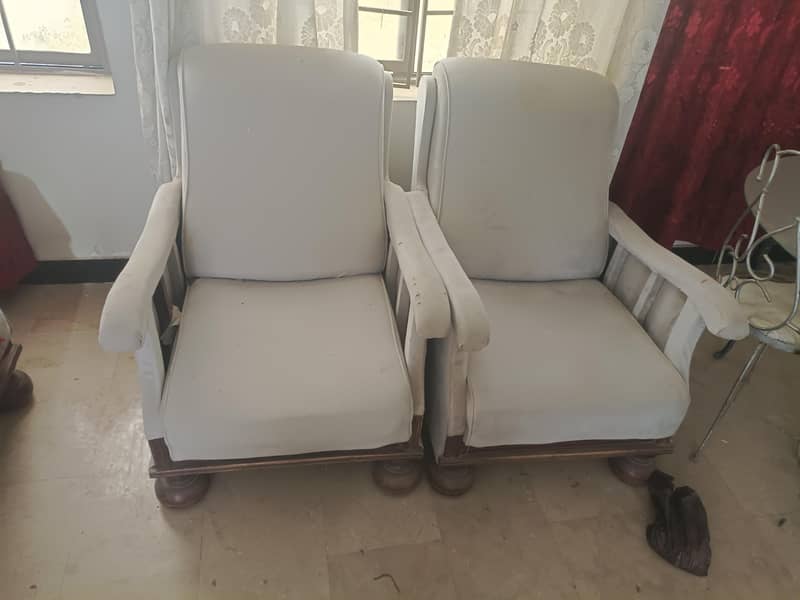 Five Seater Sofa Set 1