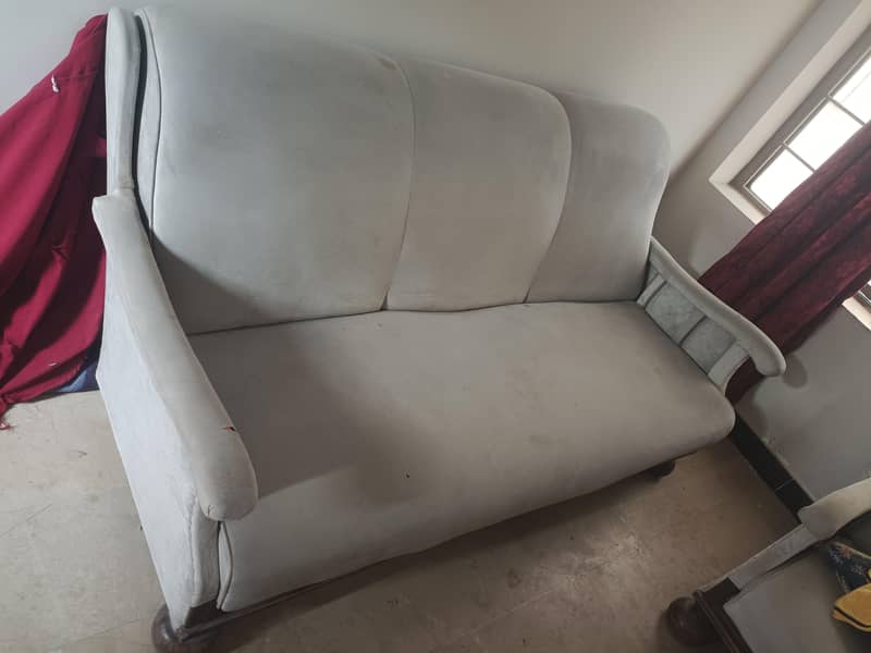 Five Seater Sofa Set 2