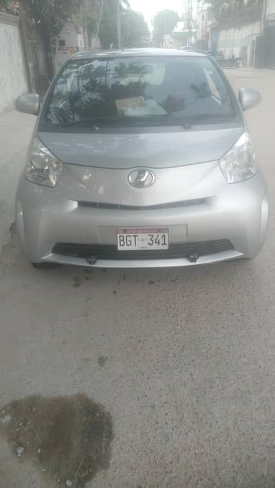 Toyota iQ Model 2013 2017 B2B Original Urgent Sale