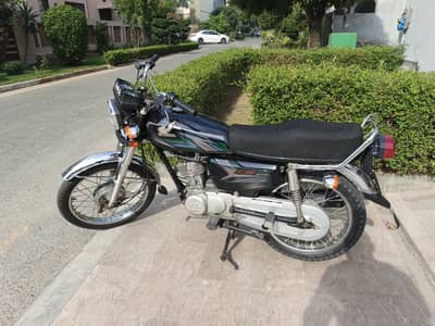Honda CG 125 2023