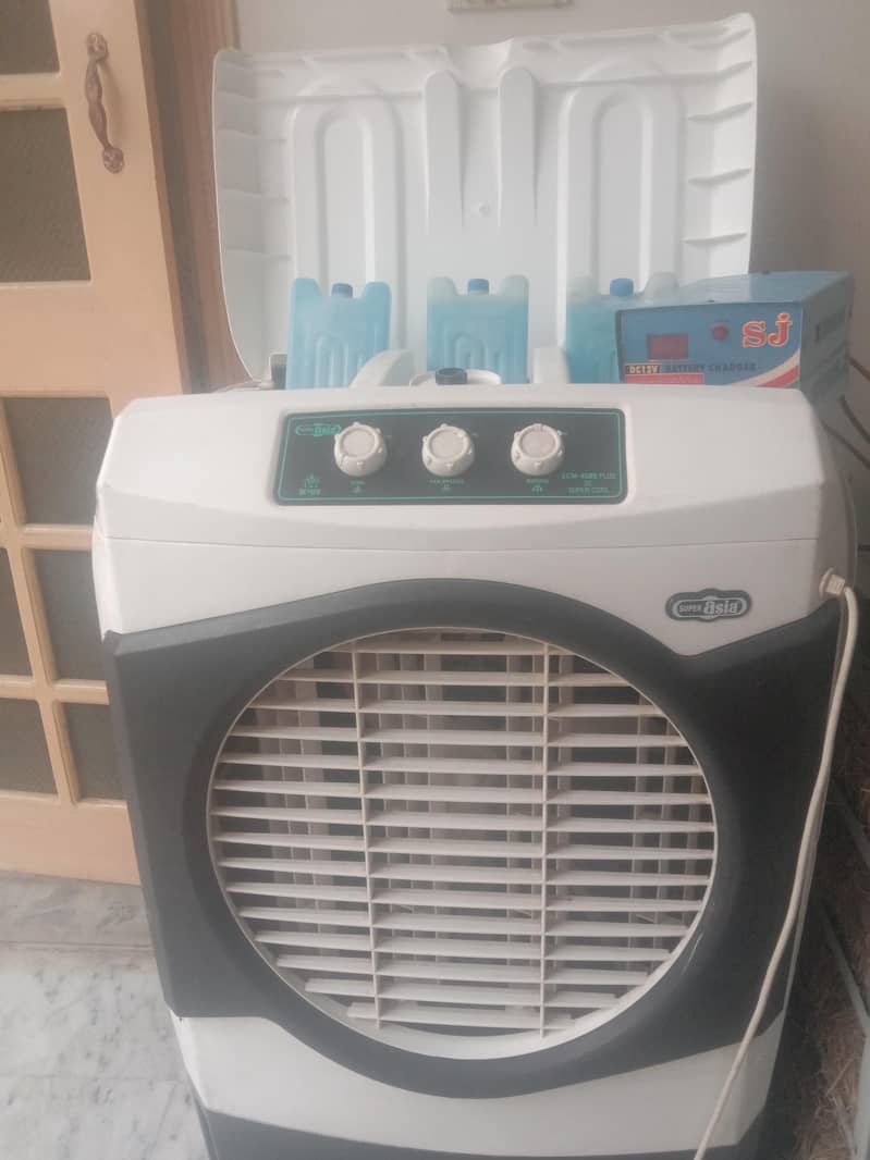 ECM-4500plus DC supercool 2