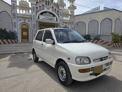 Cuore 2008 Automatic