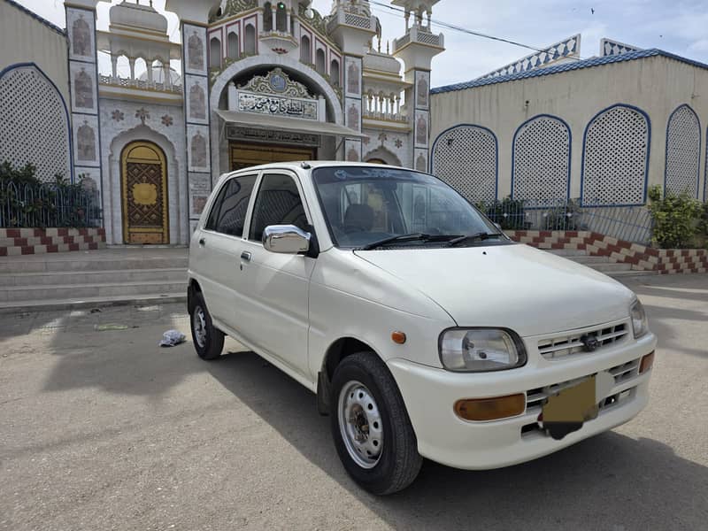 Cuore 2008 Automatic 0