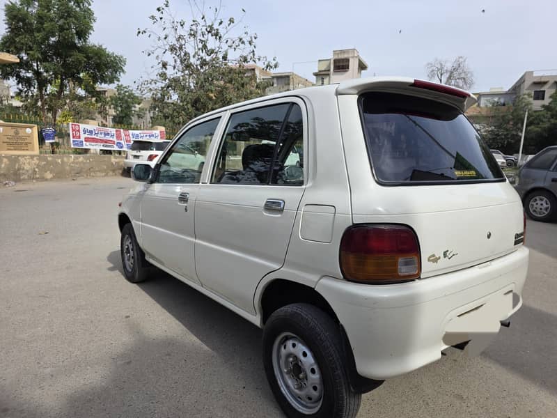 Cuore 2008 Automatic 2