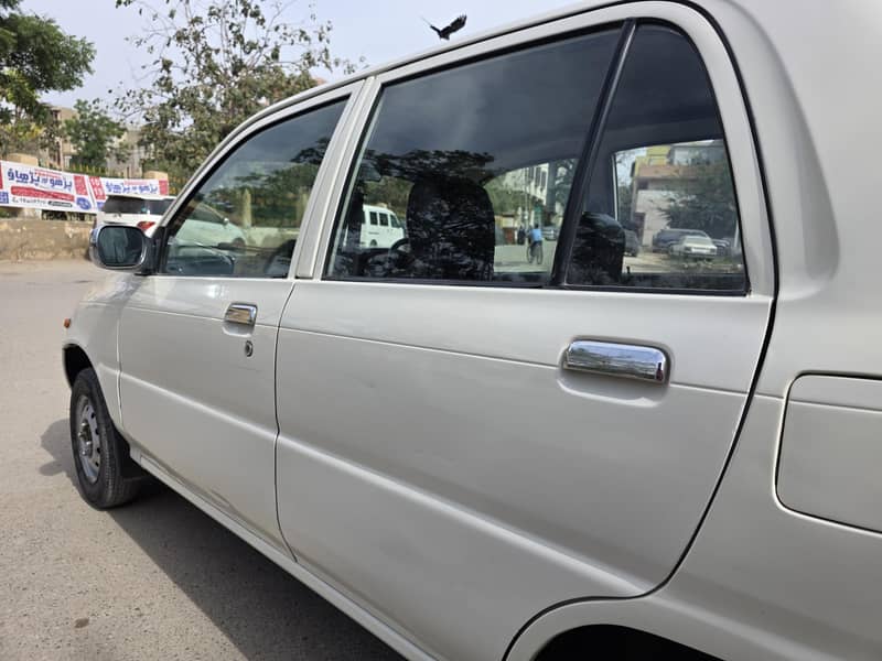 Cuore 2008 Automatic 5