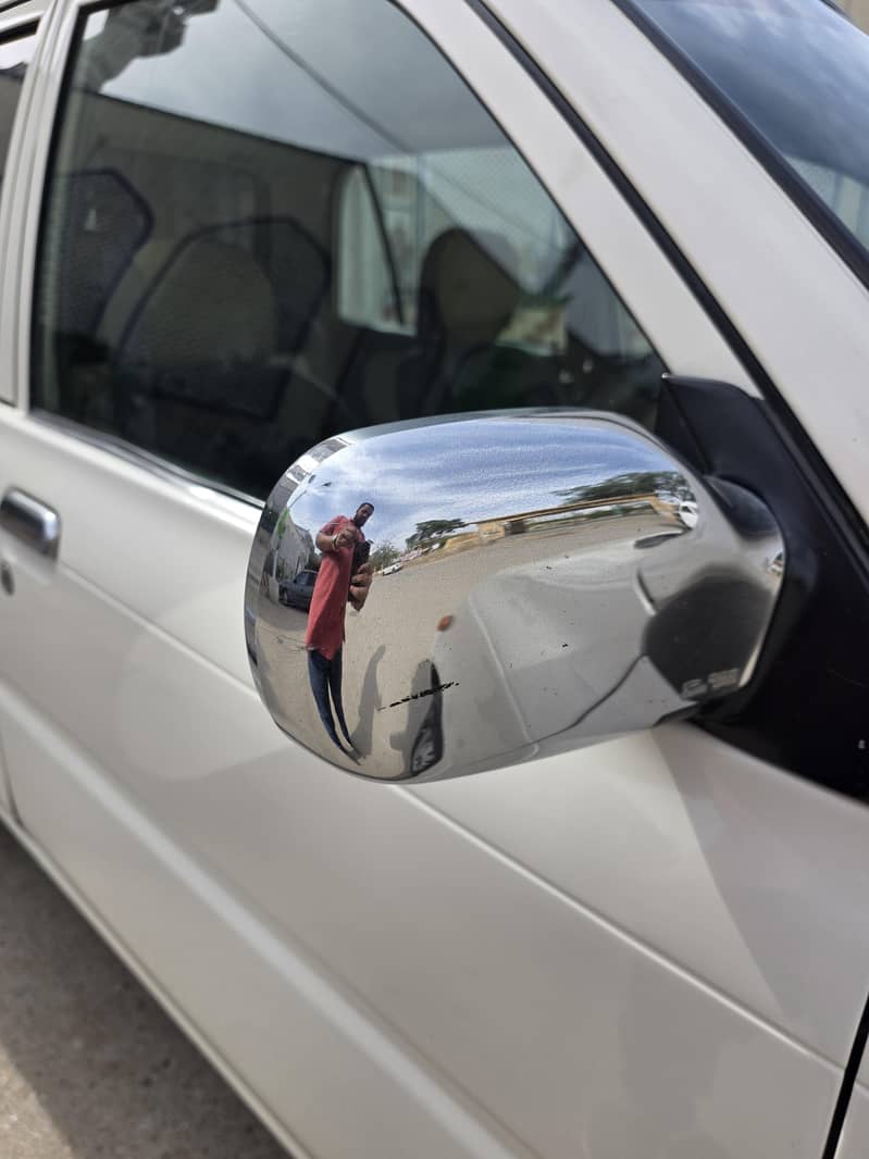 Cuore 2008 Automatic 6