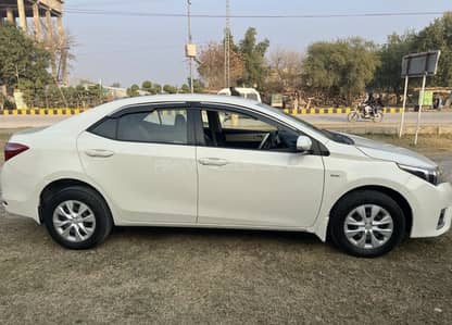 Gli 2017 model New Key