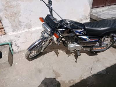 Honda 125.2025