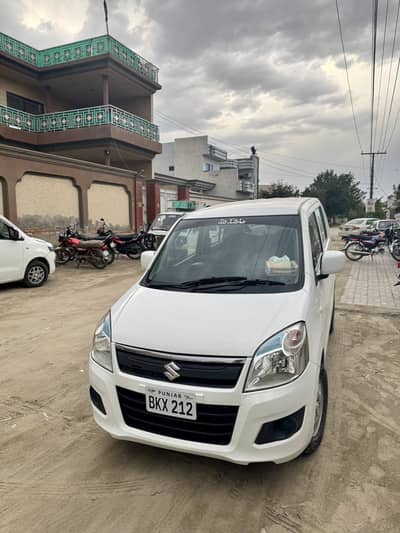 *SUZUKI WEGNO R FOR SALE*