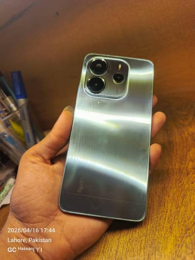 10 by 10 redmi note 14