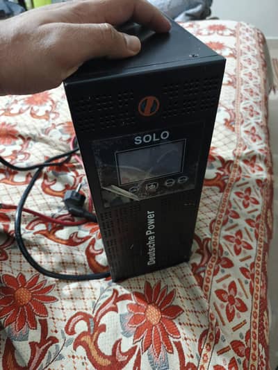 Deutsche Power UPS 2KV