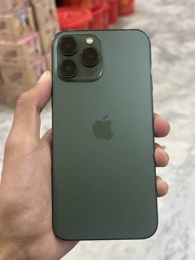 IPHONE 13 PRO MAX JV