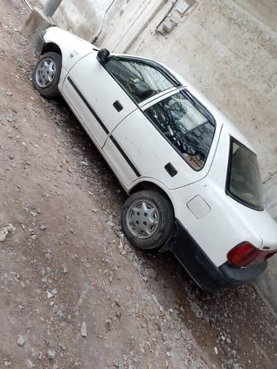 Suzuki Margalla automatic  petrol LPG CNG