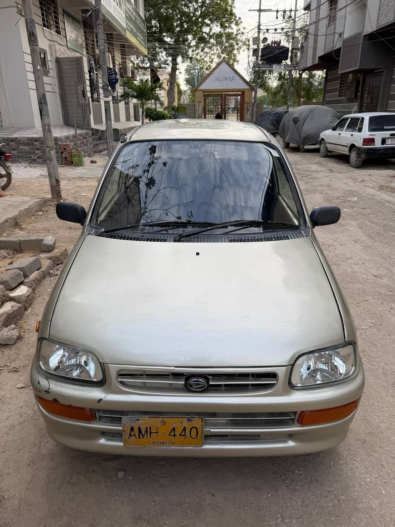 cuore 2007 automatic 0