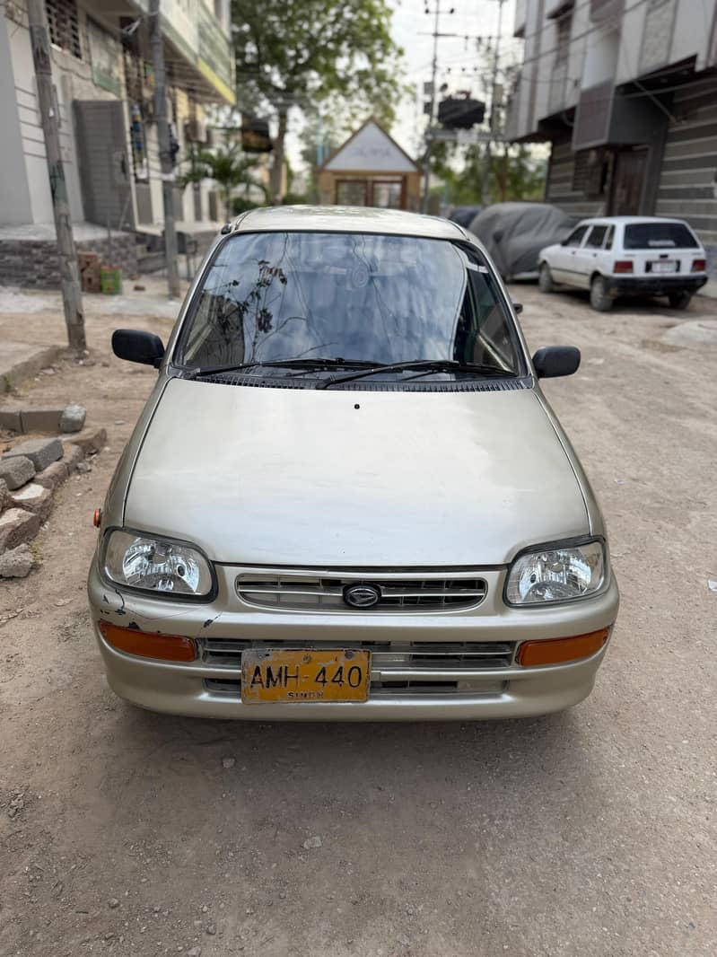 cuore 2007 automatic 2