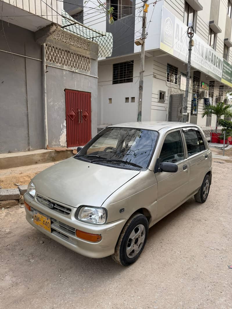 cuore 2007 automatic 3