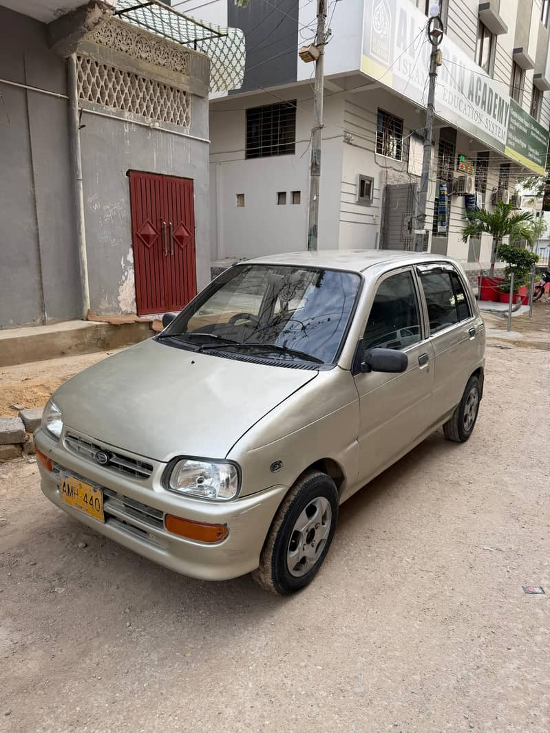 cuore 2007 automatic 4