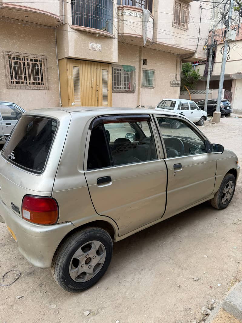 cuore 2007 automatic 6