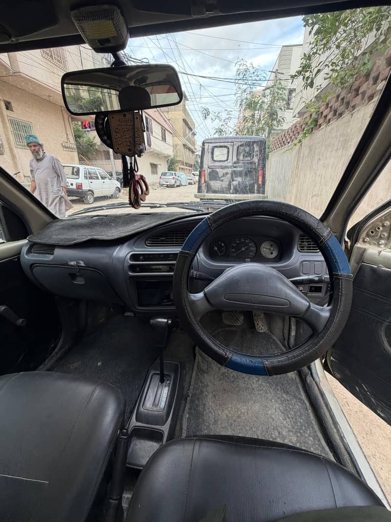 cuore 2007 automatic 10