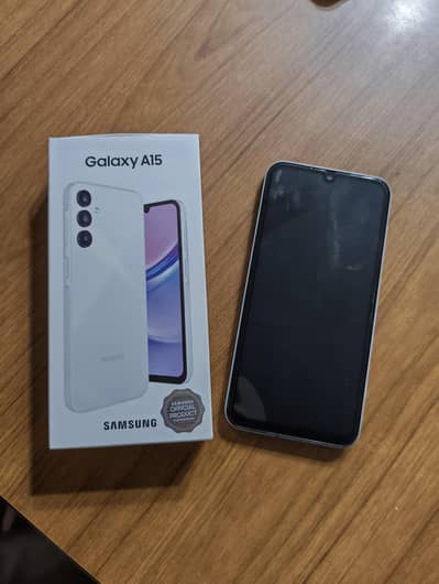 Samsung A15 6/128