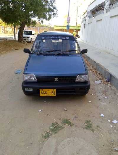 Suzuki Mehran 2007 model for sale