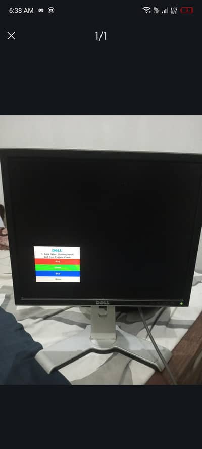 19 inch LCD for sale