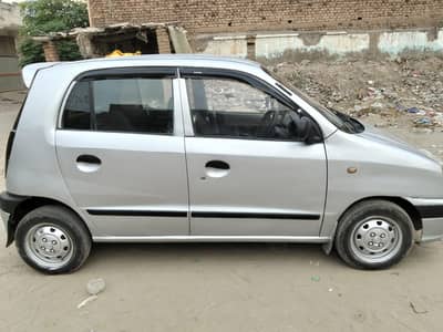 Hyundai santro for sale