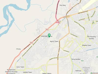 6 Marla Full House For Rent