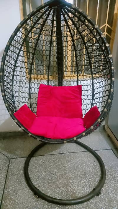 Swing chair jhula