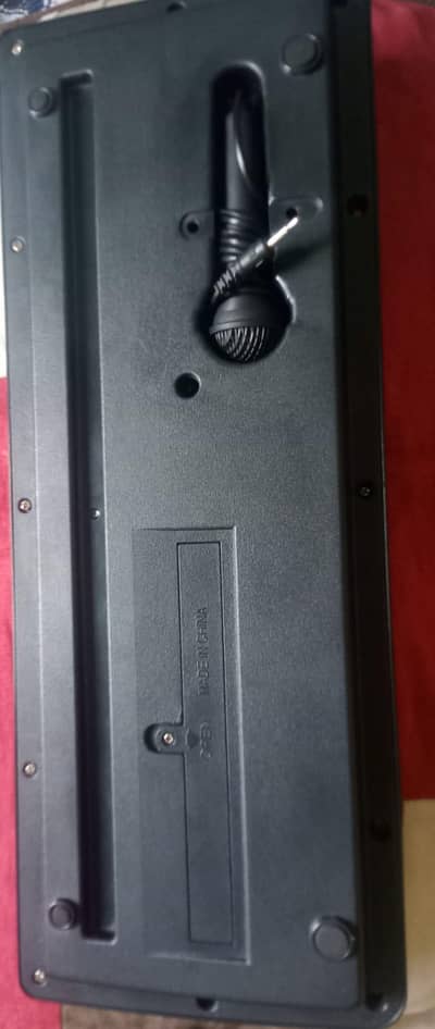 new battery operating keyboard piano